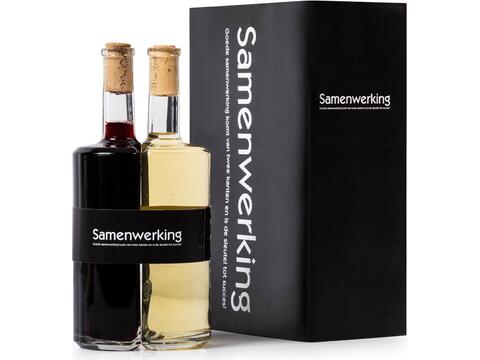 Kerstpakket Samenwerking