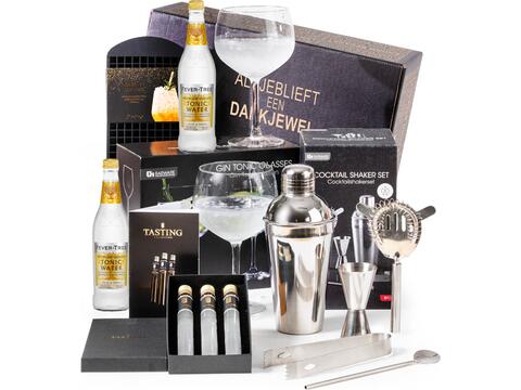 Kerstpakket Gin Blijft In!