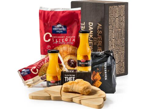 Kerstpakket Fijn Ontbijt