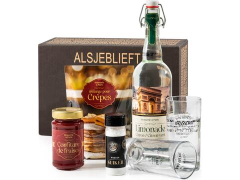 Kerstpakket Franse Pannenkoeken