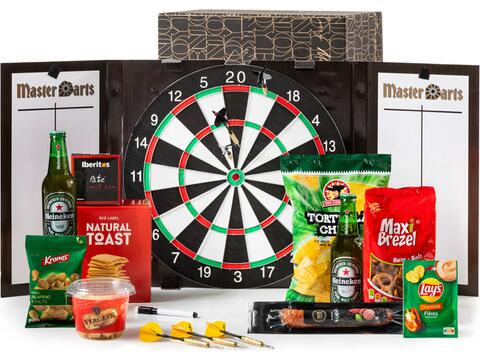 Kerstpakket Bull's Eye