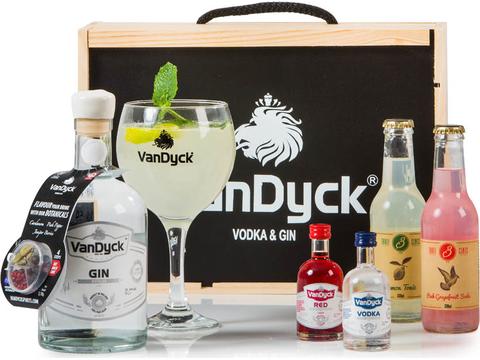 VanDyck Gin Tonic