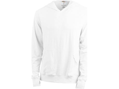 Stokes sweater met capuchon