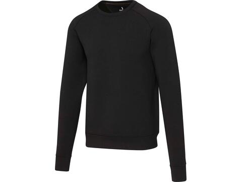 Yukon uniseks interlock sport crewneck sweater