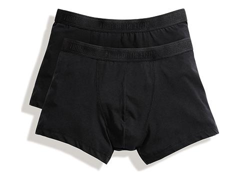 Boxer Short 2/Pak