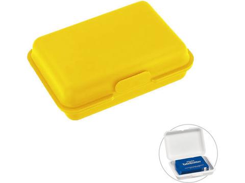Lunchbox of boterschaaltje 15,3 x 10,6 x 5 cm