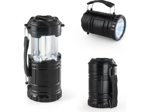 2 in 1 zaklamp, buitenlamp of campinglamp