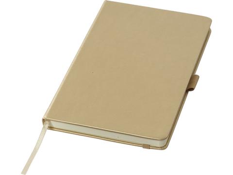Metaalgekleurde A5 notitieboek