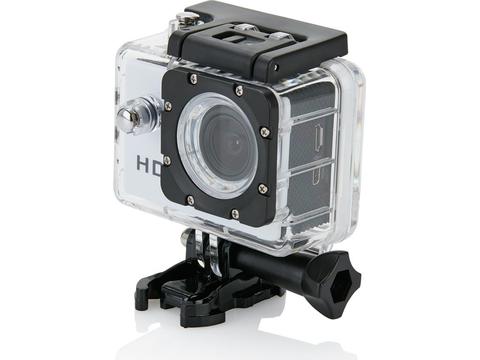 Action camera