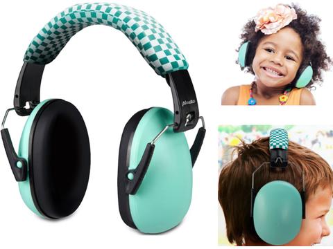 Alecto gehoorbeschermer voor kinderen