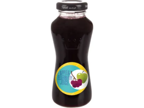 Appel & vlierbessap