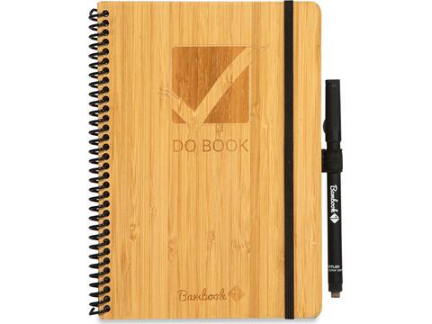 Bambook A5 hardcover uitwisbaar notitieboek