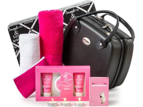 Beauty Case kerstpakket