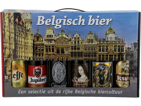 Belgische bieren assortiment