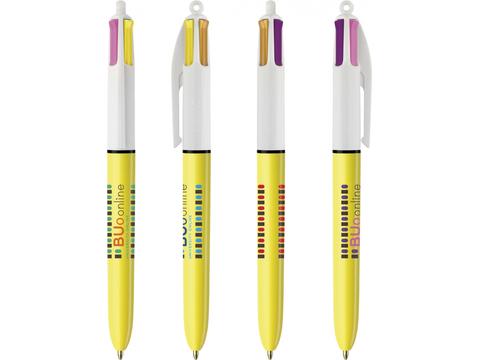 BIC 4 Colours Sun bedrukken