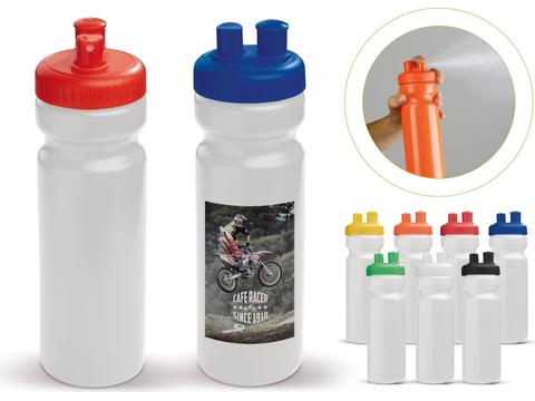 Bidon met verstuiver - 750 ml bedrukken