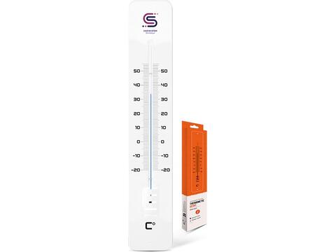 Metalen thermometer