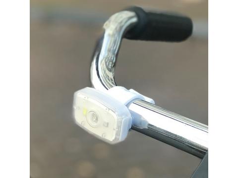 BikeLed USB fietslicht bedrukken