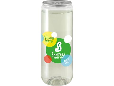 Blikje Vitaminewater Multifruit - 315 ml