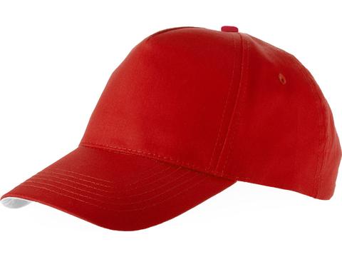 Brunswick cap met logo