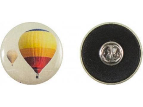 Button met pin en clutch 31 mm