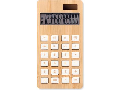 Rekenmachine Calcubim