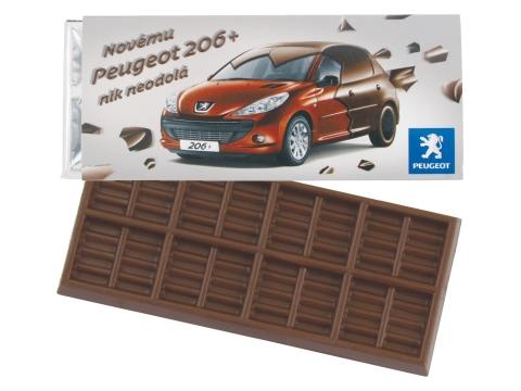 Chocoladereep Barry Callebaut 50 gr