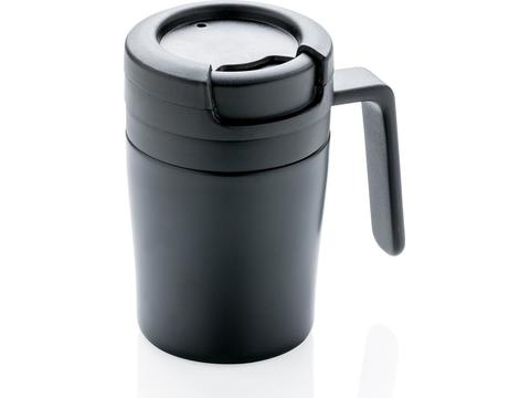 Coffee to go beker uit staal - 160 ml