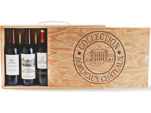 Bordeaux Chateaux Collection