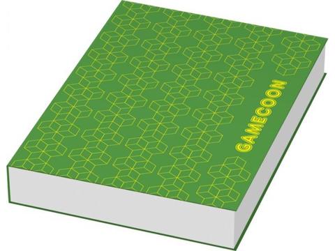 Combi notes markerset soft cover-gepersonaliseerd