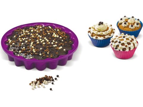 Cup cake set bedrukken