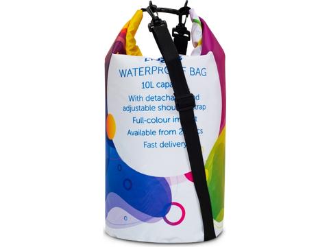 Custommade Waterafstotende Tas 10L