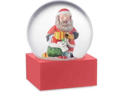 Sneeuwbol ornament