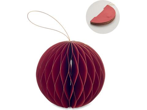 Opvouwbare  kerstbalhanger