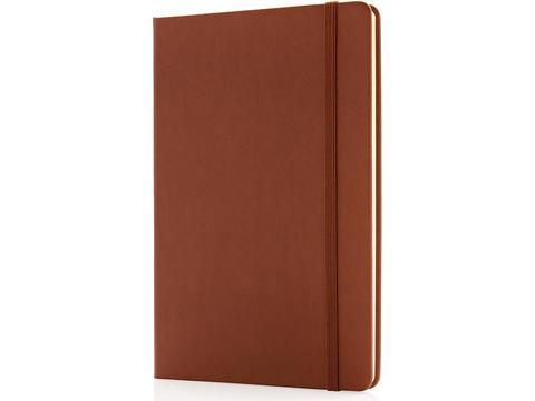 Deluxe hardcover PU A5 notitieboek