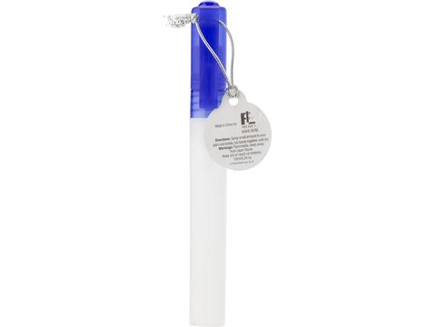 Dispenser met hand spray