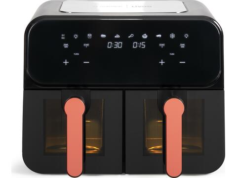 Dubbele Airfryer 9L - Livoo Marmiton