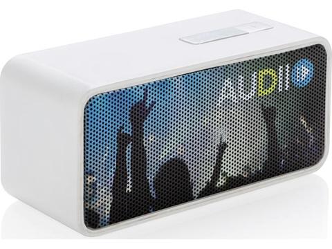 Draadloze speaker DeeJay - 3W