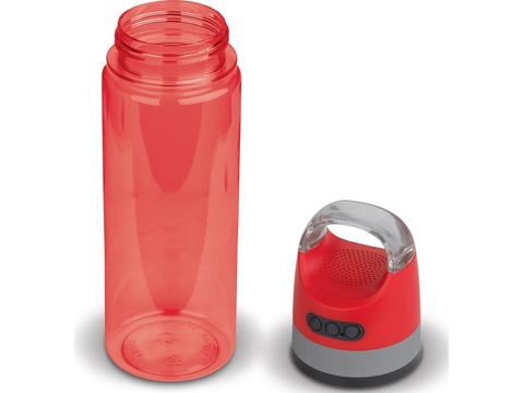 Drinkfles met draadloze speaker - 730 ml