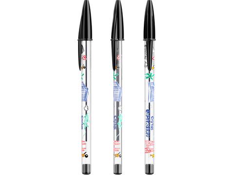 BIC® Cristal® Expression