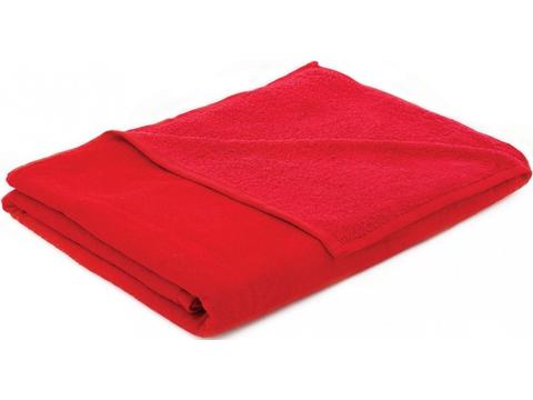 Dubbelzijdige handdoek Sophie Muval bedrukken