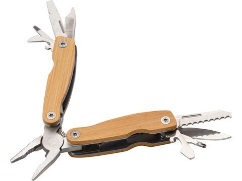 Duurzame bamboe multitool