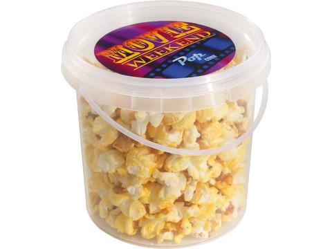 Emmer popcorn bedrukken