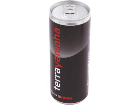 Blikje energy drink - 250 ml