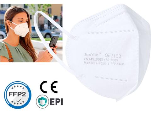 FFP2 mondmaskers - per stuk verpakt - CE gekeurd