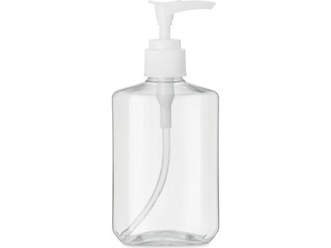 Fill It - Hervulbare fles met pompje - 200 ml
