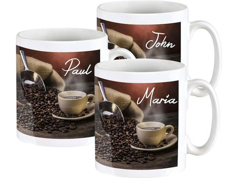 Mug mok + voornaam