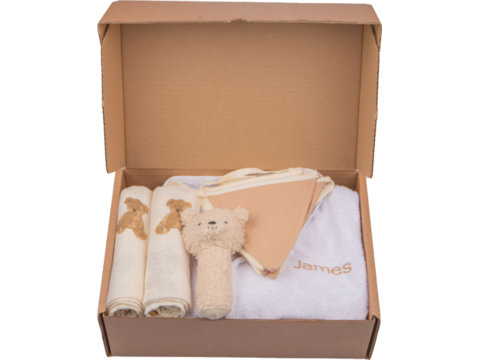 Geboorte cadeauset L