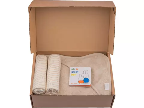 Geboorte cadeauset Nijntje