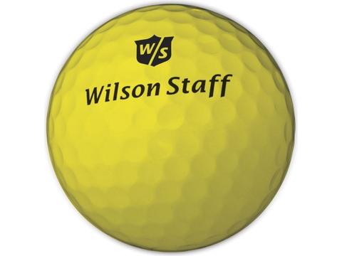 Wilson DX2 Optix Golfbal